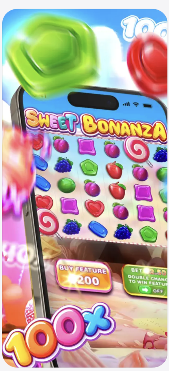 Preview 1 App Sweetopia Lab