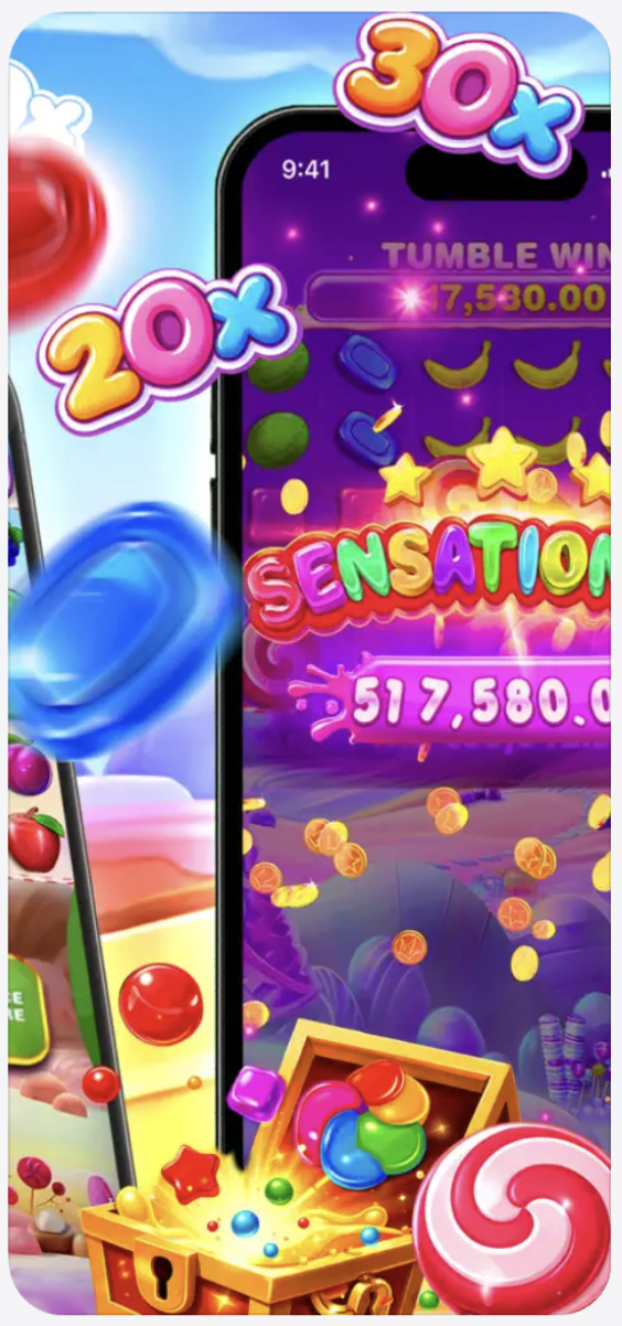 Preview 2 App Sweetopia Lab